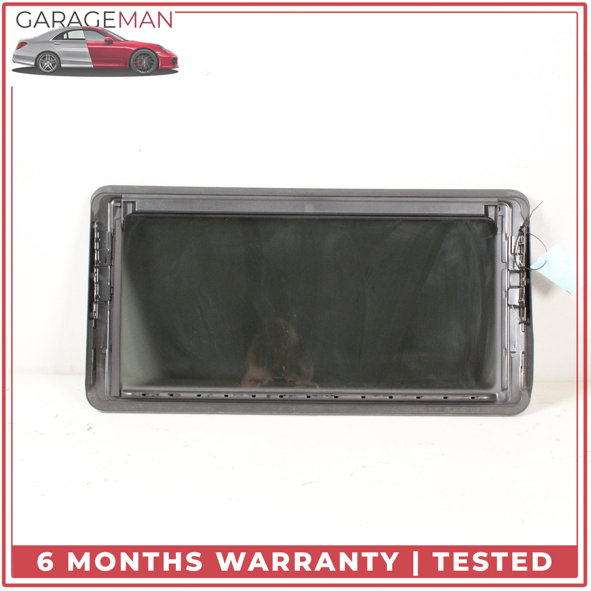 2003-2009 Mercedes W203 C230 E320 Top Sun Roof Sunroof Glass 2117800921 OEM