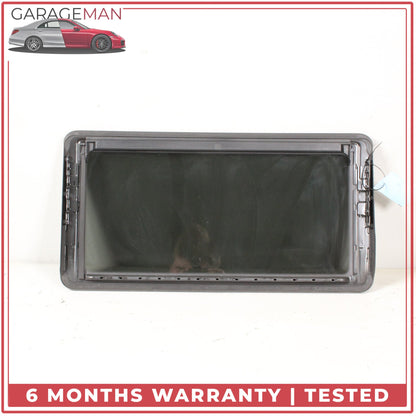 2003-2009 Mercedes W203 C230 E320 Top Sun Roof Sunroof Glass 2117800921 OEM