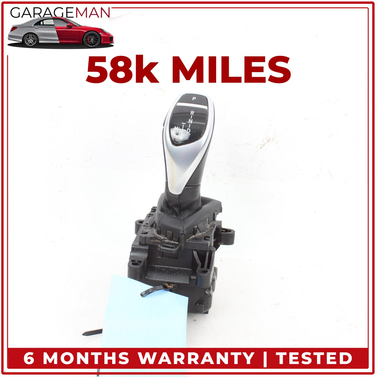 2012-2021 BMW 430i Gran Coupe Automatic Transmission Gear Shifter Selector OEM
