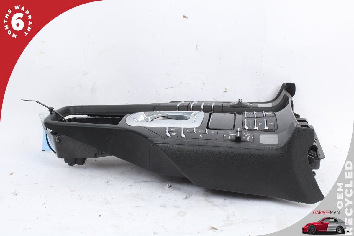 2011-2012 Porsche Cayenne 92A SUV AC Temperature Climate Control Panel 7P5863324F Genuine