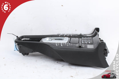 2011-2012 Porsche Cayenne 92A SUV AC Temperature Climate Control Panel 7P5863324F Genuine