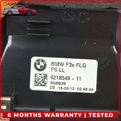 2012-2018 BMW 320i xDrive Front Left Driver Side Dash AC Air Vent 9218549 OEM