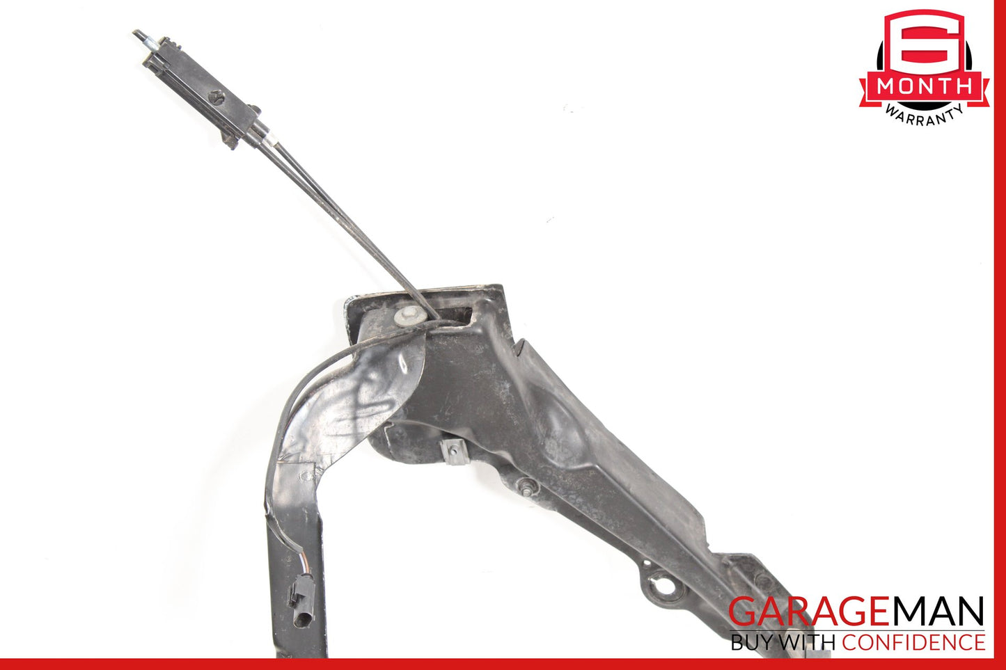 2003-2008 Mercedes-Benz SL500 R230 Upper Radiator Core Support Bar OEM