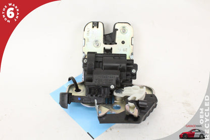 2012-2018 Audi A6 C7 Rear Trunk Lid Tailgate Lock Latch Actuator 4H0827505 OEM