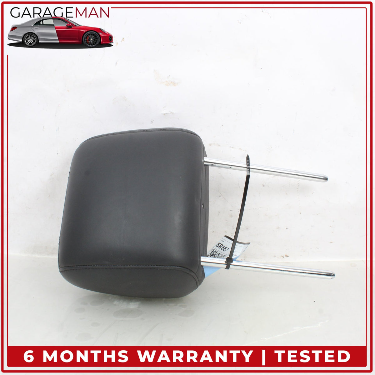 2014-2017 Range Rover Sport L494 Rear Left and Right Head Rest Headrest Set OEM