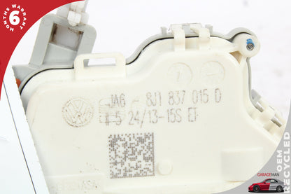 2009-2017 Audi Q5 SQ5 Front Left Side Door Lock Latch Actuator 8J1837015D OEM