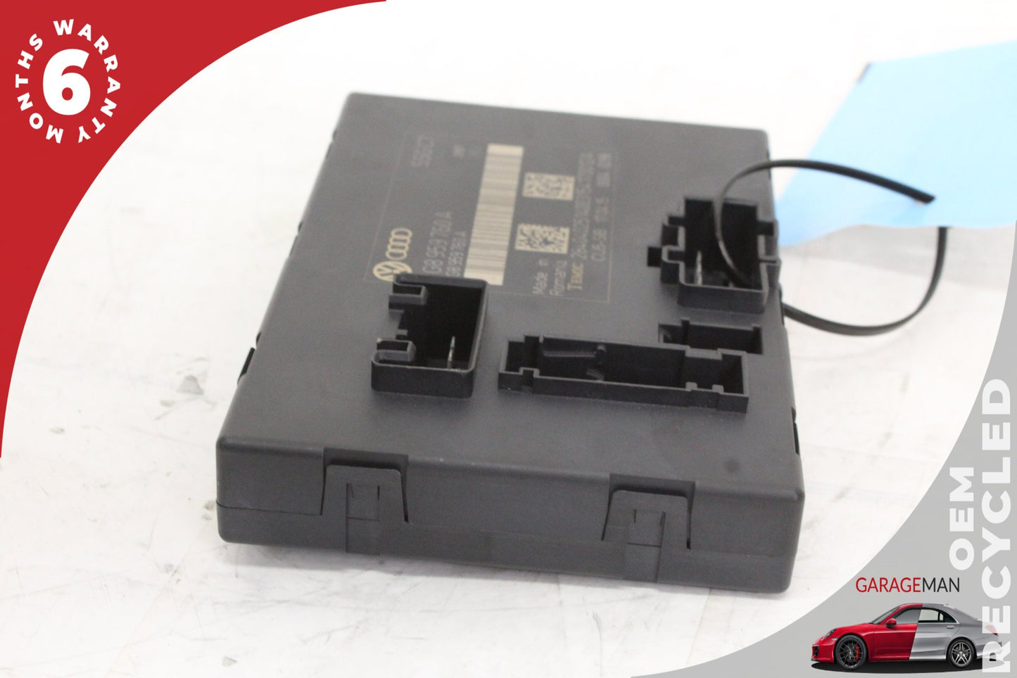 2012-2018 Audi A7 A6 Front Left Driver Side Seat Control Module 4G8959760A OEM