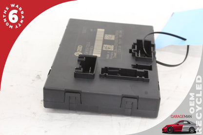 2012-2018 Audi A7 A6 Front Left Driver Side Seat Control Module 4G8959760A OEM