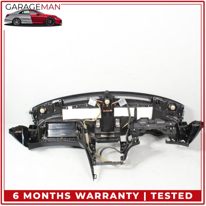 2014-2017 Infiniti Q50 Dash Instrument Panel w/ Air Vent GPS Antenna Module OEM