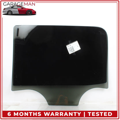2014-2019 Chevrolet Silverado 1500 Rear Right Side Door Window Glass OEM