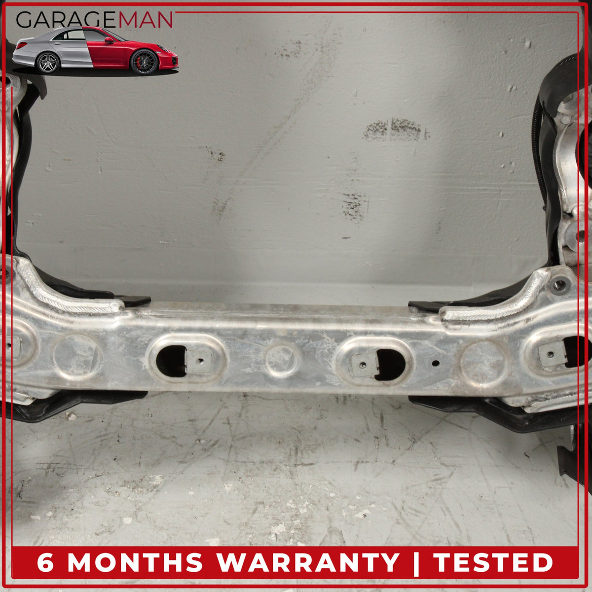 2014-2020 Mercedes-Benz S550 W222 RWD Front Subframe Crossmember Cradle 2225240125 OEM
