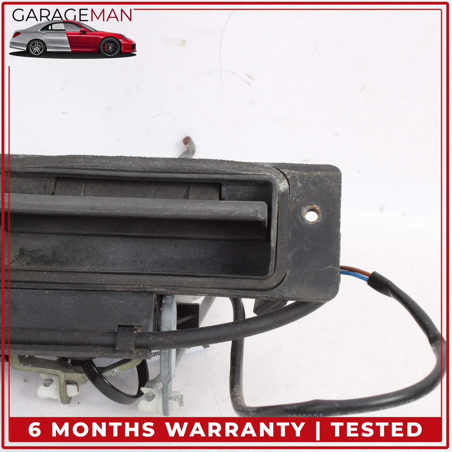 1998-2003 Mercedes W210 E320 Trunk Lid Tailgate Latch Lock 2108214351 OEM