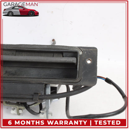1998-2003 Mercedes W210 E320 Trunk Lid Tailgate Latch Lock 2108214351 OEM