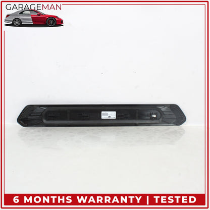2018-2024 BMW X3 G01 Front Left and Right Side Door Sill Scuff Plate 8089579 OEM