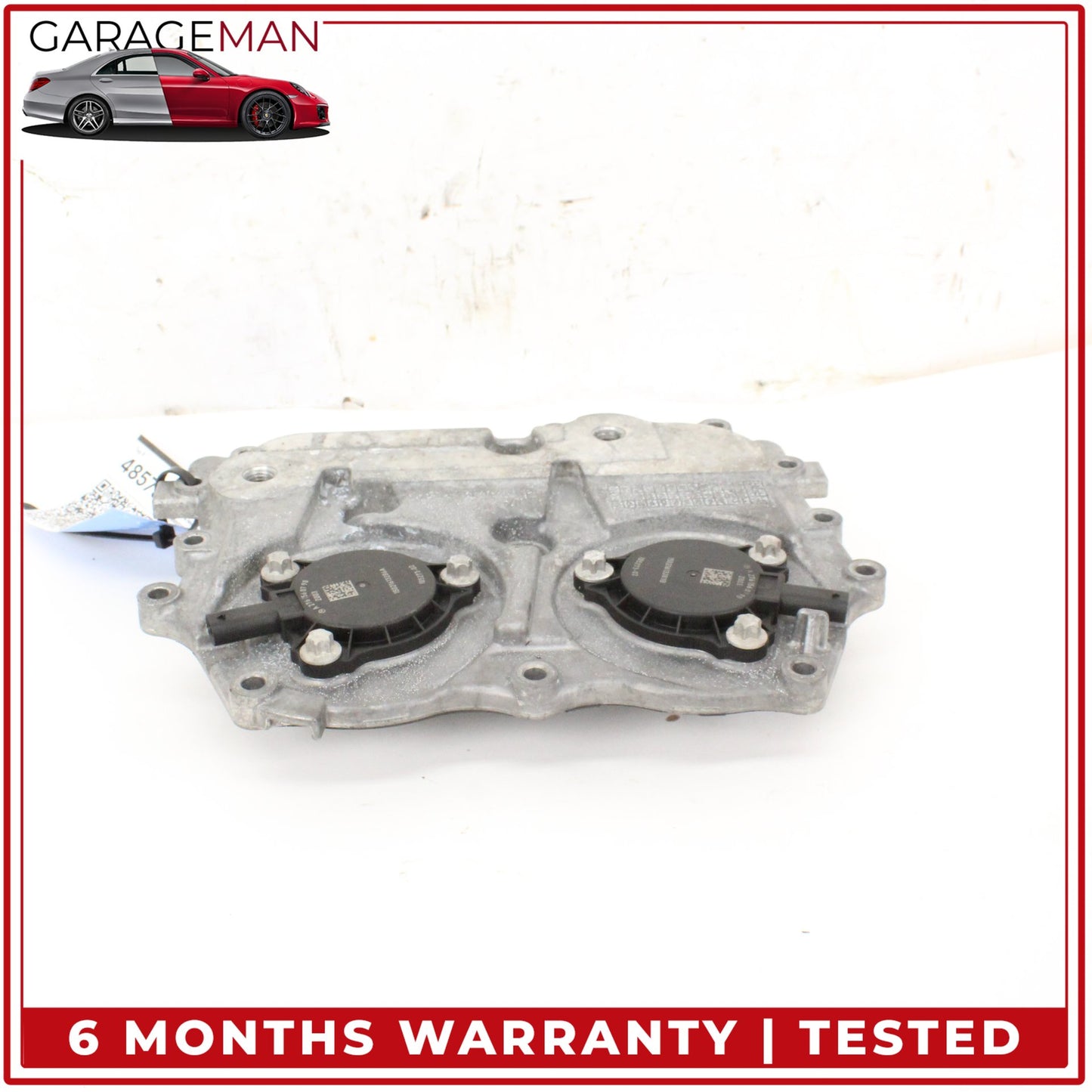 2014-2019 Mercedes W117 CLA250 Engine Rear Timing Valve Cover 2700150400 OEM