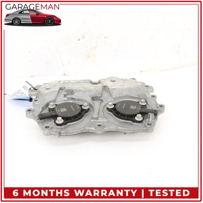 2014-2019 Mercedes W117 CLA250 Engine Rear Timing Valve Cover 2700150400 OEM