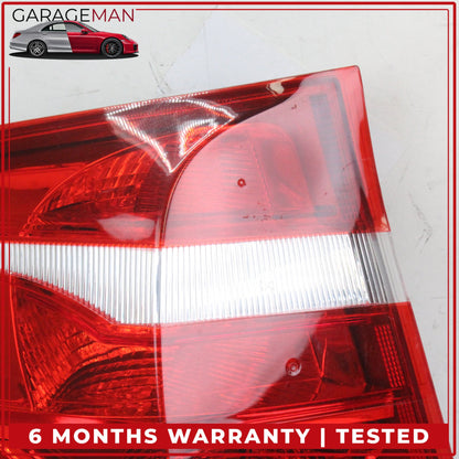 2011-2017 BMW X3 F25 SUV Rear Left Driver Side Outer Tail Light Lamp 7220239 OEM