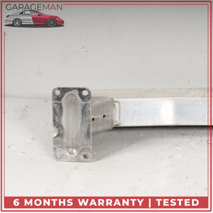 2010-2016 Porsche Panamera 970 Rear Bumper Reinforcement Impact Bar OEM