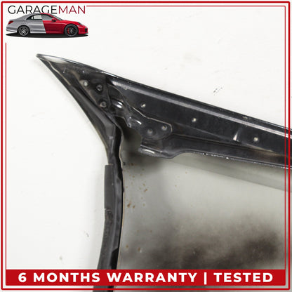 2003-2009 Mercedes W211 E350 E550 Front Left Fender Panel 2118801318 Black OEM