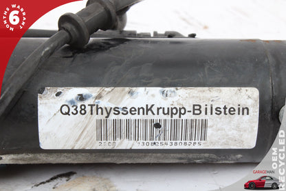 07-13 Mercedes-Benz S500 W220 Airmatic Shock Strut Front Left/Right AS2540