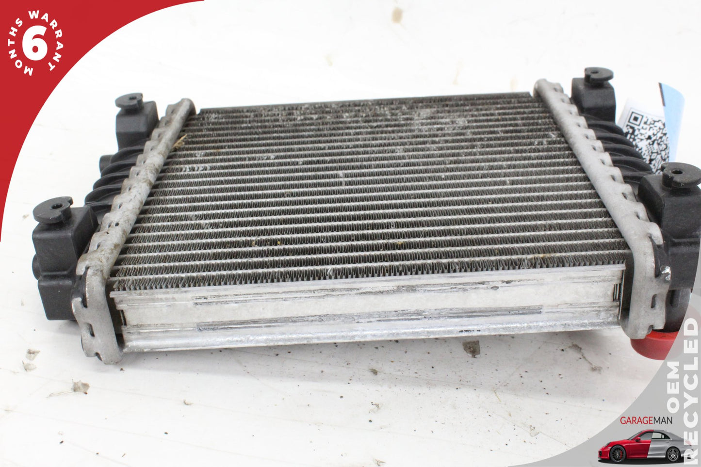 2012-2018 Audi A6 Sedan Engine Coolant Auxiliary Radiator 4G0121212 OEM