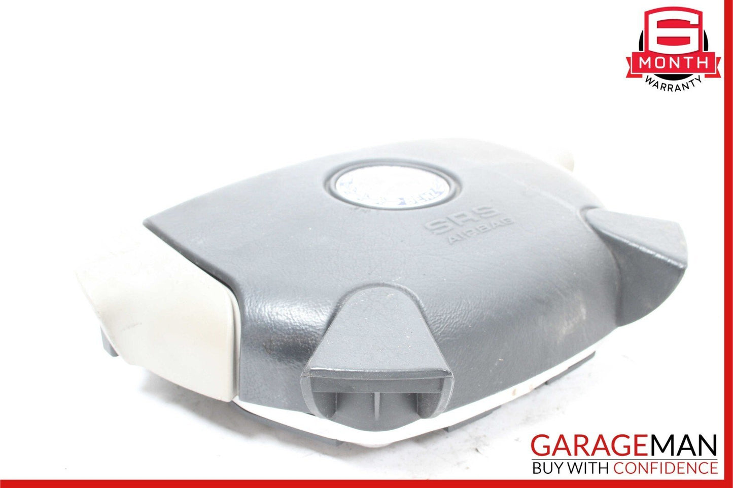 97-00 Mercedes R170 SLK230 Steering Wheel Air Bag Airbag Grey