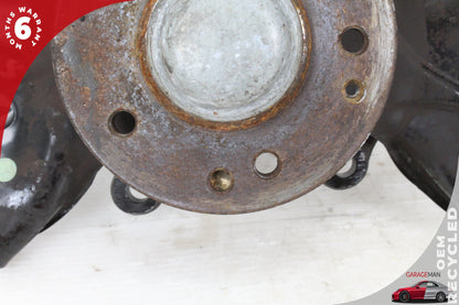 97-04 Mercedes-Benz CLK55 AMG W208 RWD Rear Right Spindle Knuckle Wheel Hub