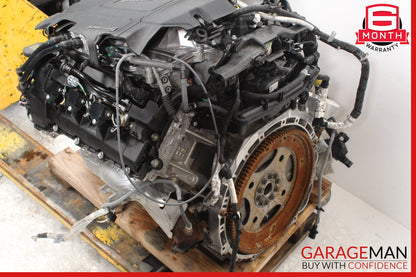 2013-2019 Jaguar XF X260 RWD 3 Supercharged Engine Motor Assembly OEM 12k