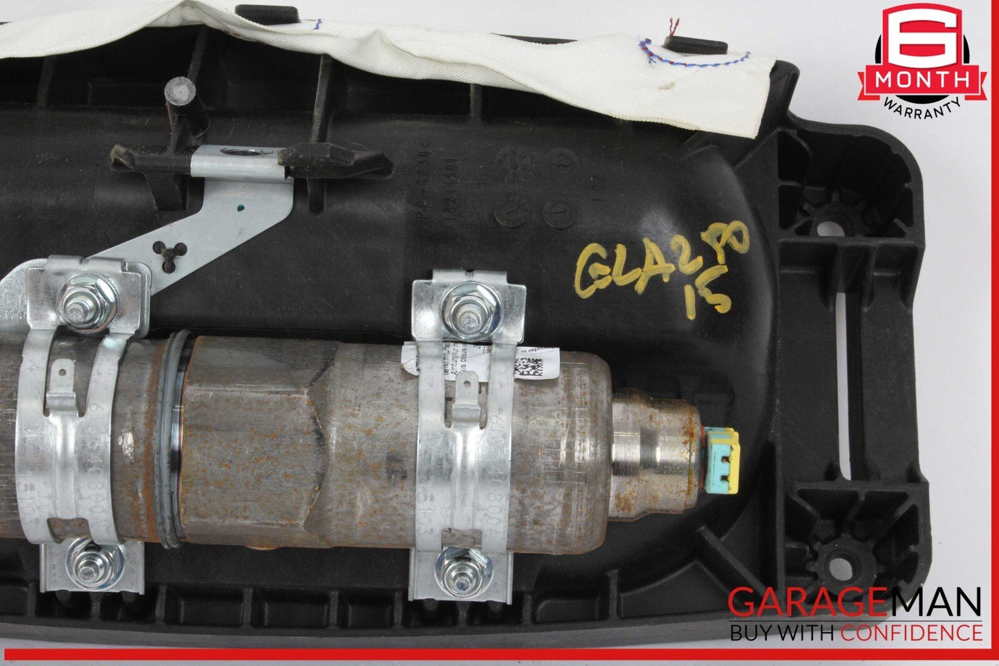 15-20 Mercedes X156 GLA250 Front Right Passenger Side Dash Airbag Air Bag OEM