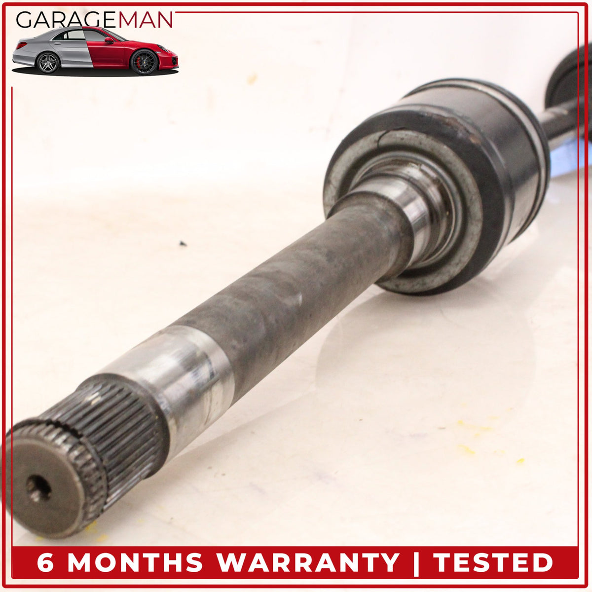 2006-2012 Mercedes W164 ML350 Front Right Side CV Axle Driveshaft 1643301901 OEM