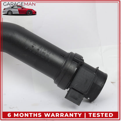 1997-2004 Mercedes R170 SLK230 Air Intake Hose Duct w/ MAF Sensor 1111410904 OEM
