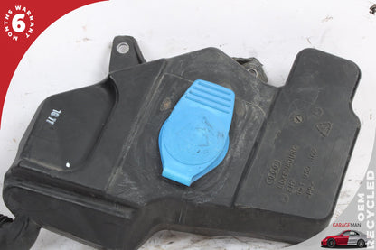 2012-2018 Audi A7 A6 Windshield Washer Fluid Reservoir Tank Bottle 4G1955462 OEM