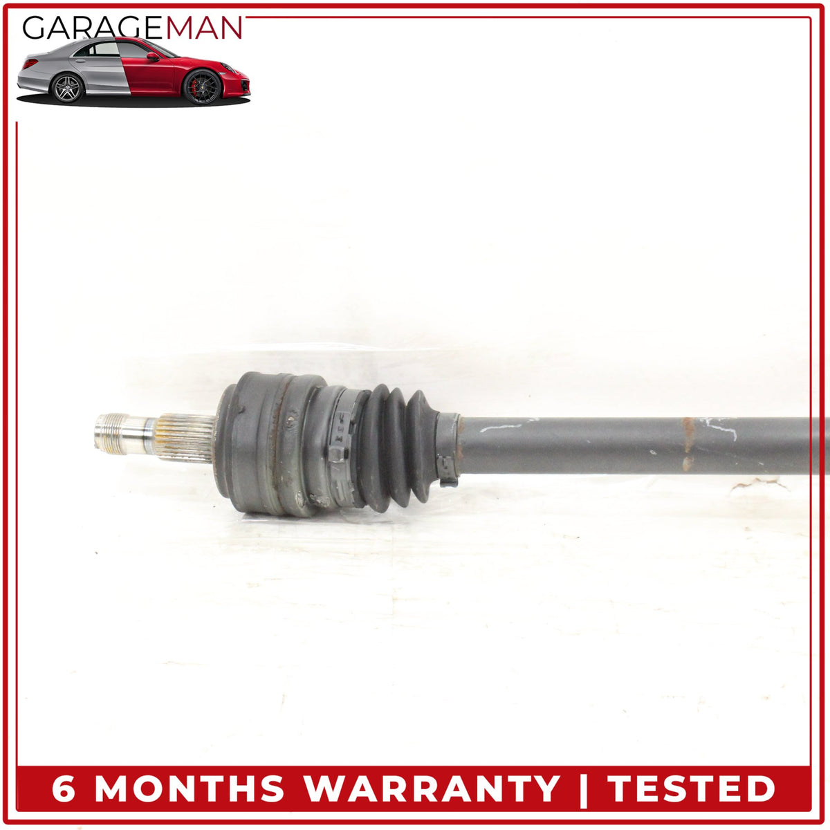 2016-2023 Mercedes X253 GLC300 Rear Left or Right Side CV Axle Drive Shaft OEM
