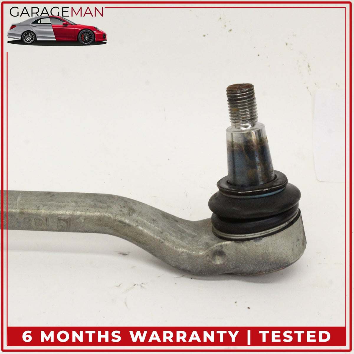 2011-2018 BMW X3 X4 F25 F26 Front Left Side Wishbone Lower Control Arm OEM