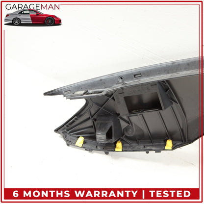 2012-2019 BMW 640i F12 Front Right Side Fender Panel Black Metallic 7230578 OEM