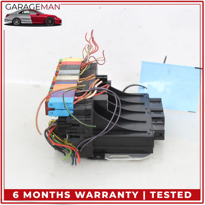 2003-2012 Mercedes R230 SL500 Front Left SAM Fuse Box Control Module Unit OEM