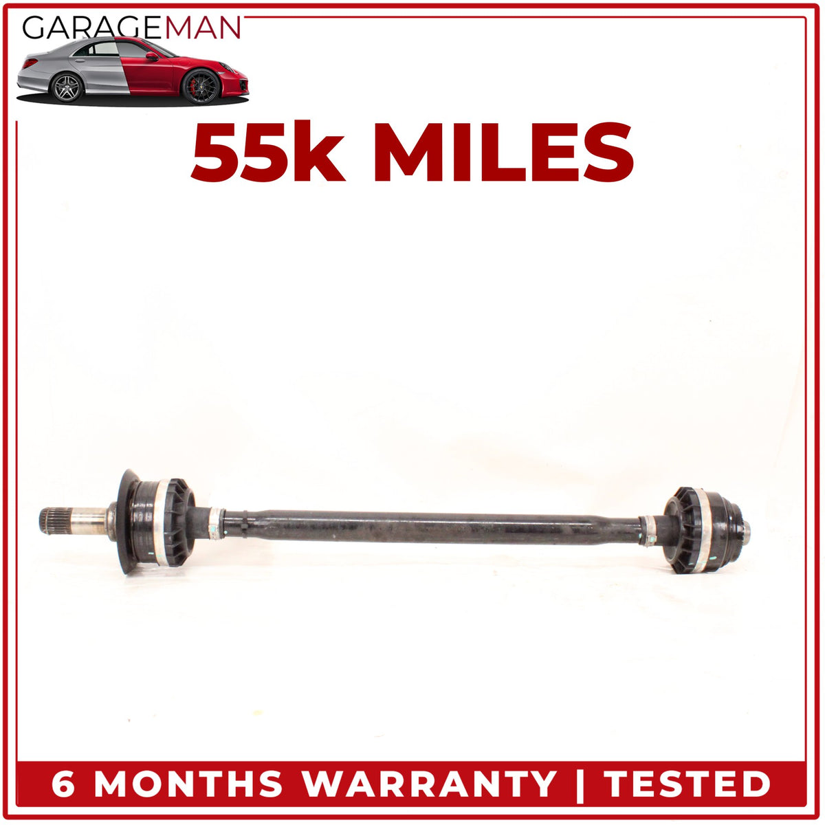 2019-2026 BMW Z4 G29 RWD 2.0L Rear Right Side CV Axle Shaft 9452904 OEM