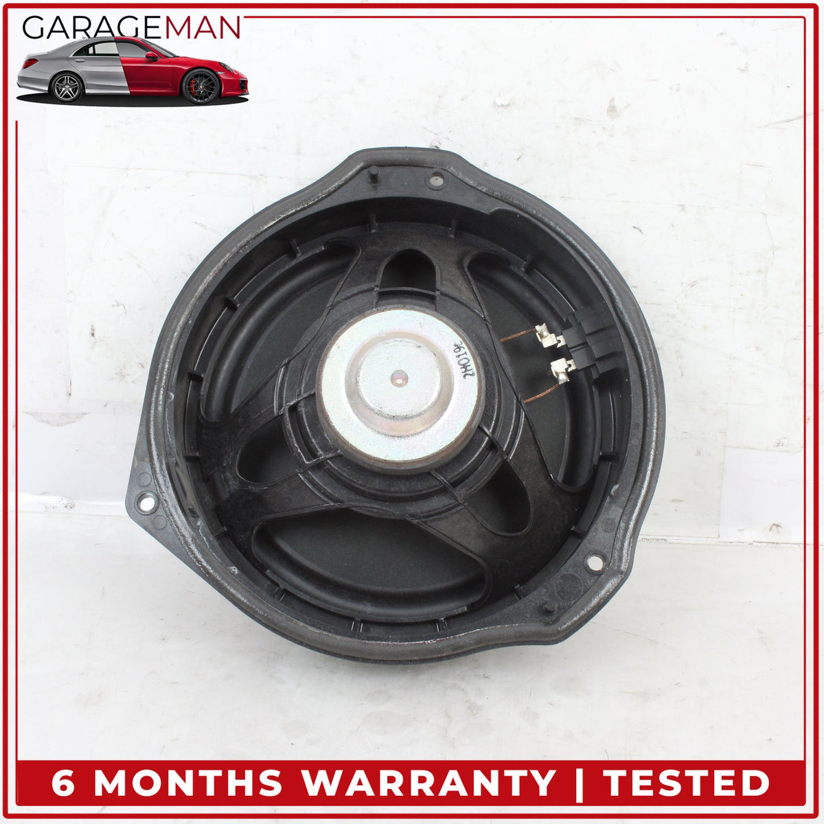 2008-2018 Mercedes C207 E550 C350 Front Left and Right Side Door Speaker Set OEM