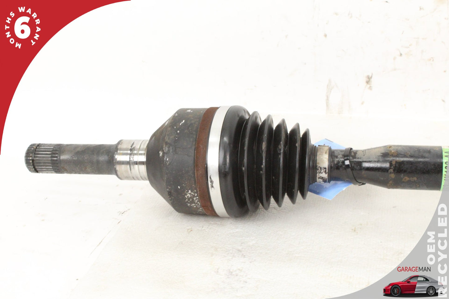 2002-2005 Ford Thunderbird Rear Right Side CV Axle Drive Shaft 1W634K138AA OEM