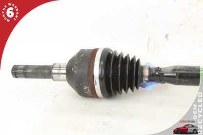 2002-2005 Ford Thunderbird Rear Right Side CV Axle Drive Shaft 1W634K138AA OEM