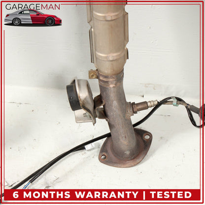 2001-2006 Lexus LS430 XF30 Sedan Front Exhaust Manifold Y Pipe 1741050390 OEM
