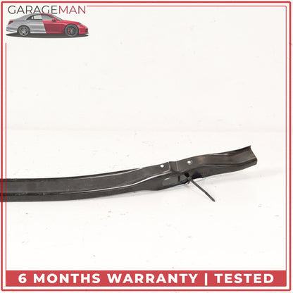 2012-2018 BMW 650i F13 Front Lower Bumper Reinforcement Impact Bar 8050367 OEM