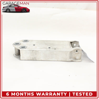 2011-2016 BMW 528i F10 Sedan Front Lower Bumper Reinforcement Bracket Bar 51117200706 OEM