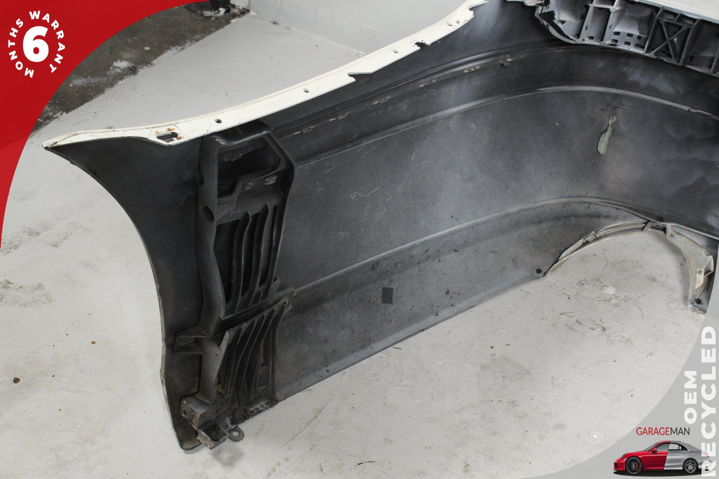 2007-2009 Mercedes W211 E350 E550 Rear Bumper Cover 2118800740 OEM