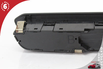 19-24 BMW 330i G20 Sedan Center Console Audio Radio Media Control Switch 7949454
