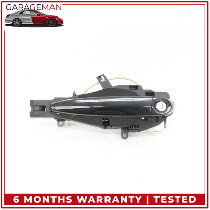 2007-2014 BMW X5 X6 Front and Rear Left and Right Exterior Door Handle Set OEM