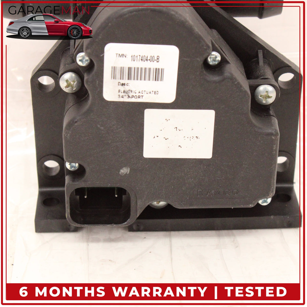 2014-2017 Mercedes W242 B Electric Drive B250e Electric Water Pump Actuator OEM