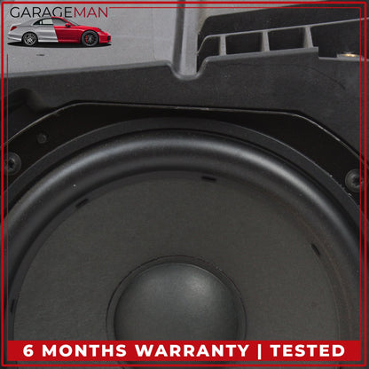 2017-2023 Tesla Model 3 Rear Audio Sound Subwoofer Loud Speaker 107974799B OEM
