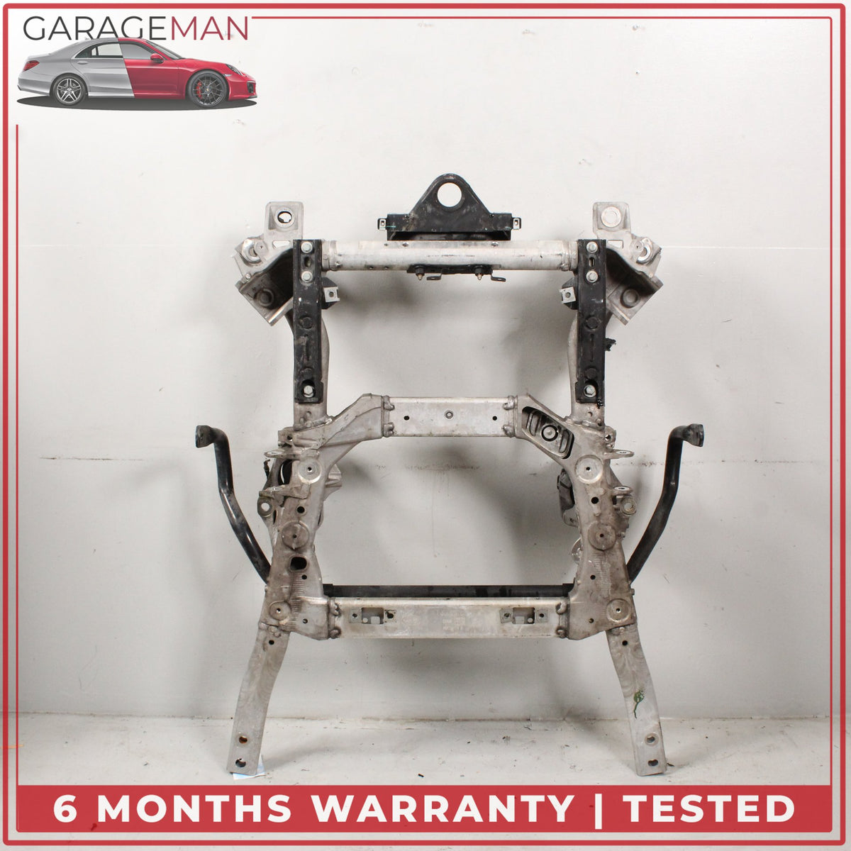 2014-2017 Land Rover Range Rover Sport L494 Front Subframe Crossmember OEM