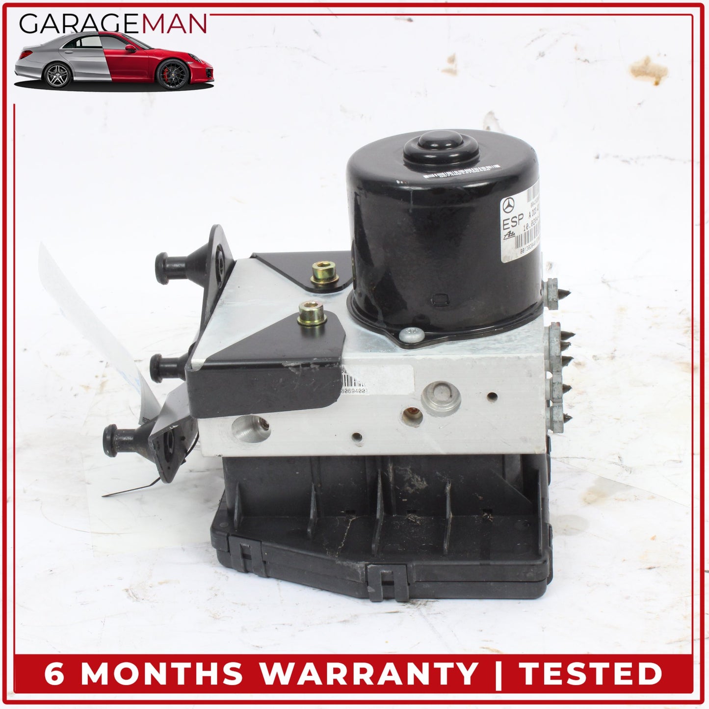 2001-2004 Mercedes R170 SLK230 ABS Anti Lock Brake Pump Module 1705450132 OEM